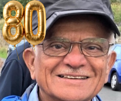 Ashok's 80th ( by invitationn only)